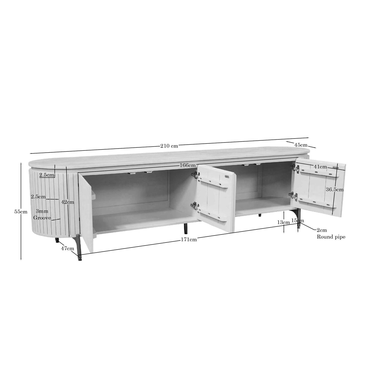 Tv meubel Tansu-zoom-25