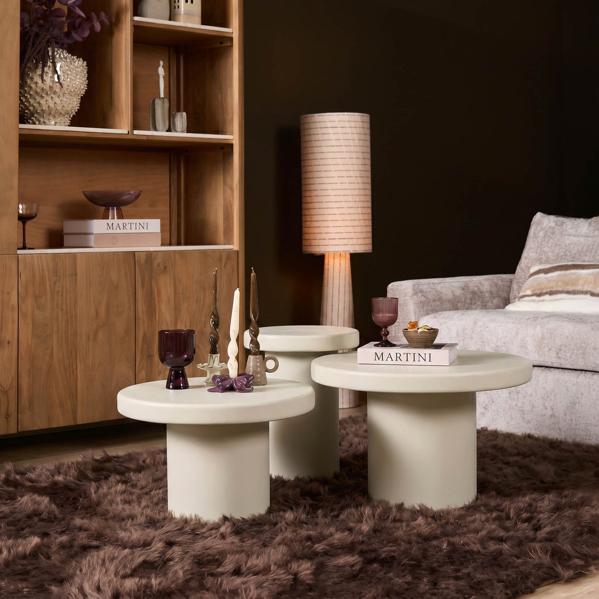Salontafel Kumi