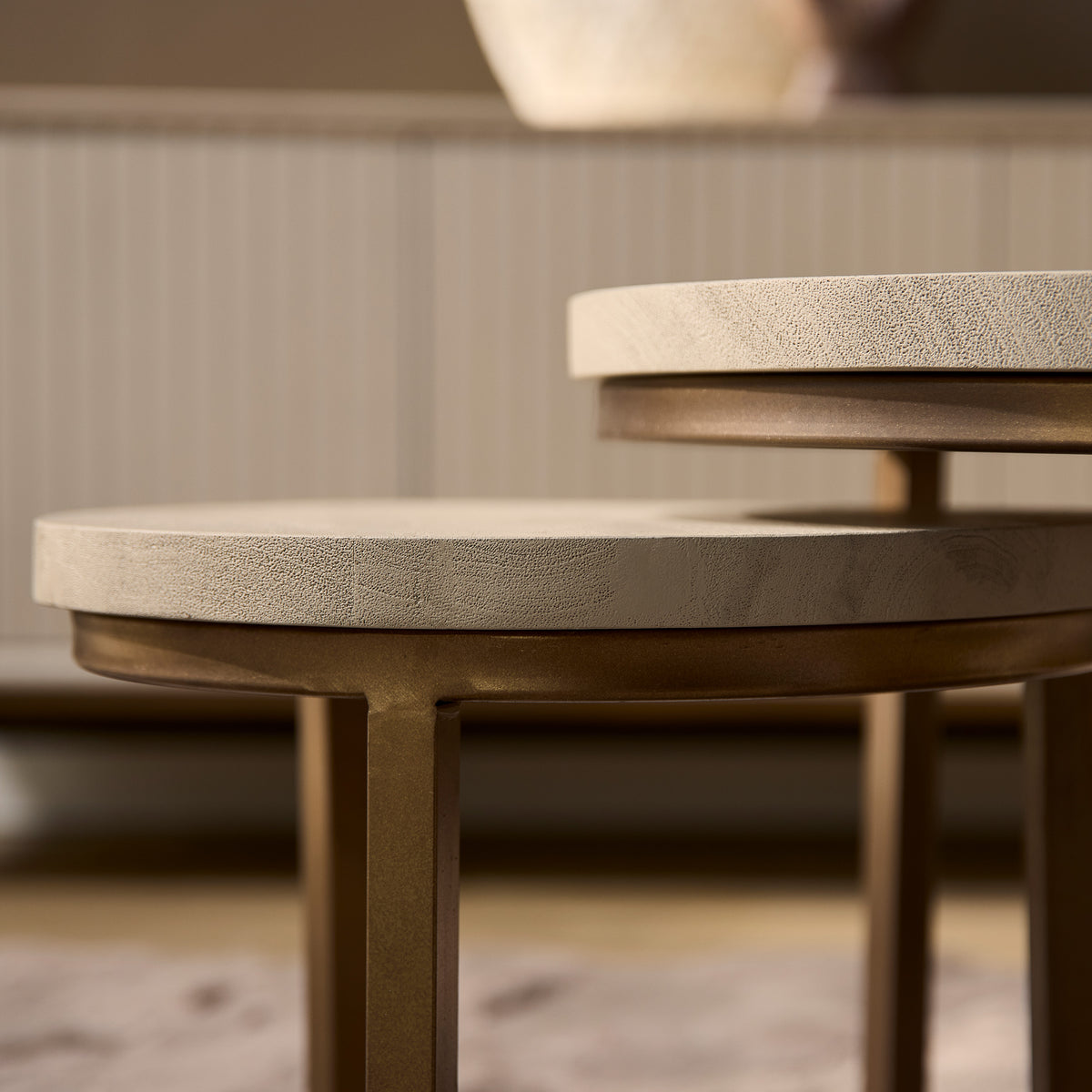 Salontafel set Sova Zand