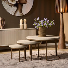 Salontafel set Sova Zand