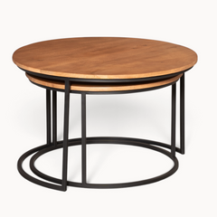 Salontafel set Sova Naturel