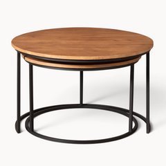Salontafel set Sova Naturel