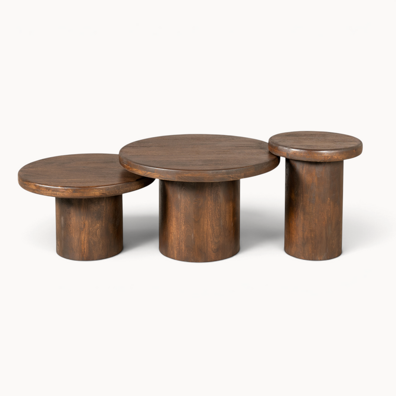 Salontafel set Rokka-zoom-