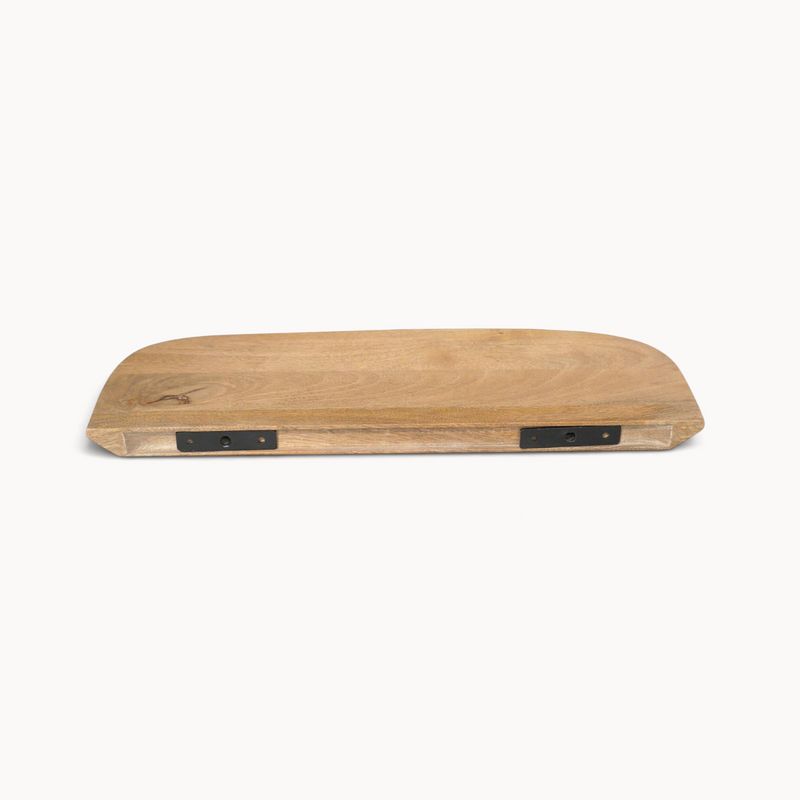 Wandplank Berm Set van 3-zoom-
