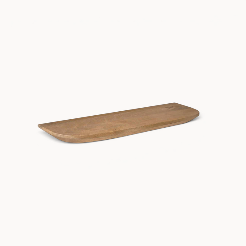 Wandplank Berm Set van 3-zoom-