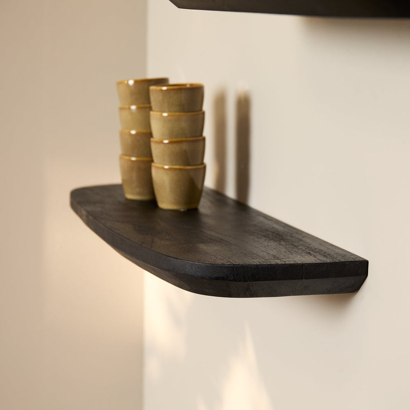 Wandplank Berm Set van 3-zoom-