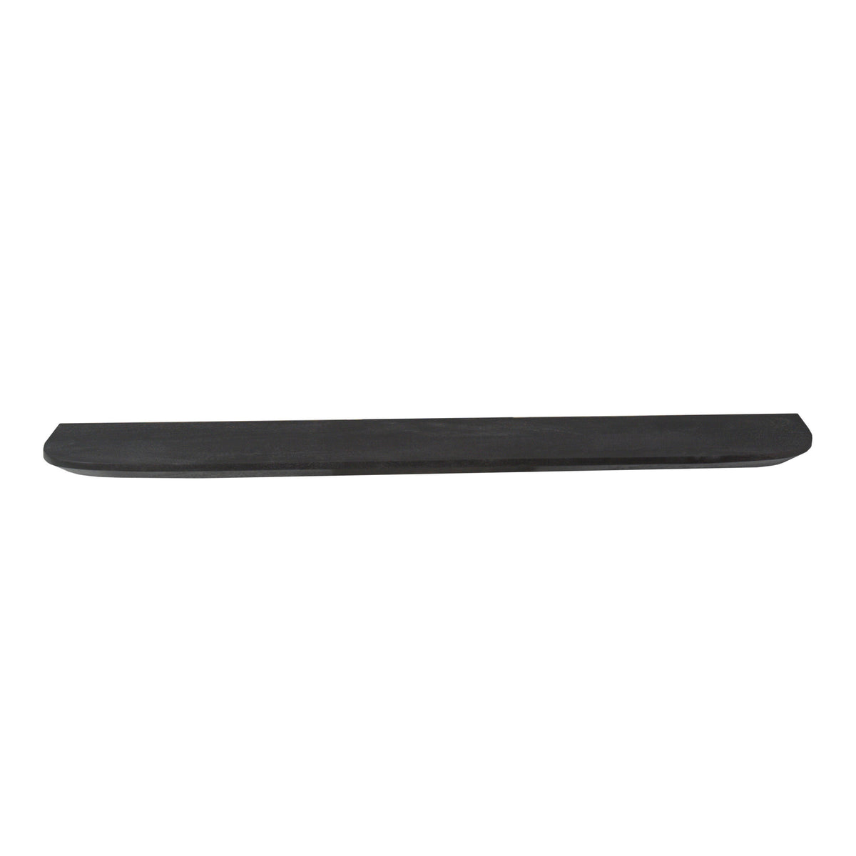 Wandplank Berm – Zwart