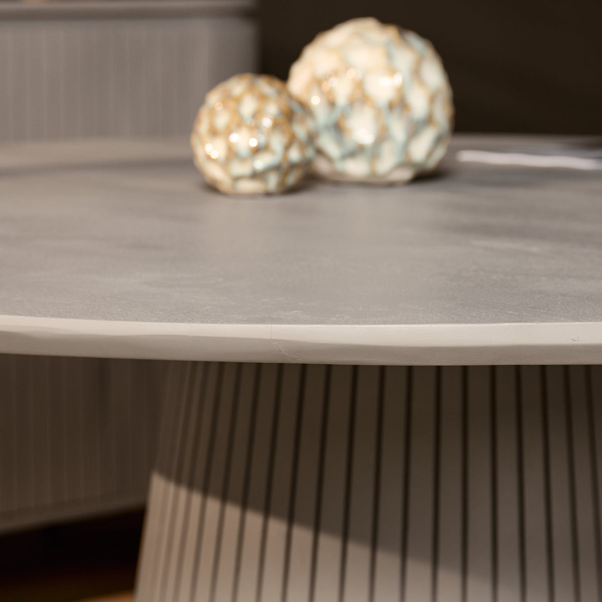 Ronde eettafel Tansu-20