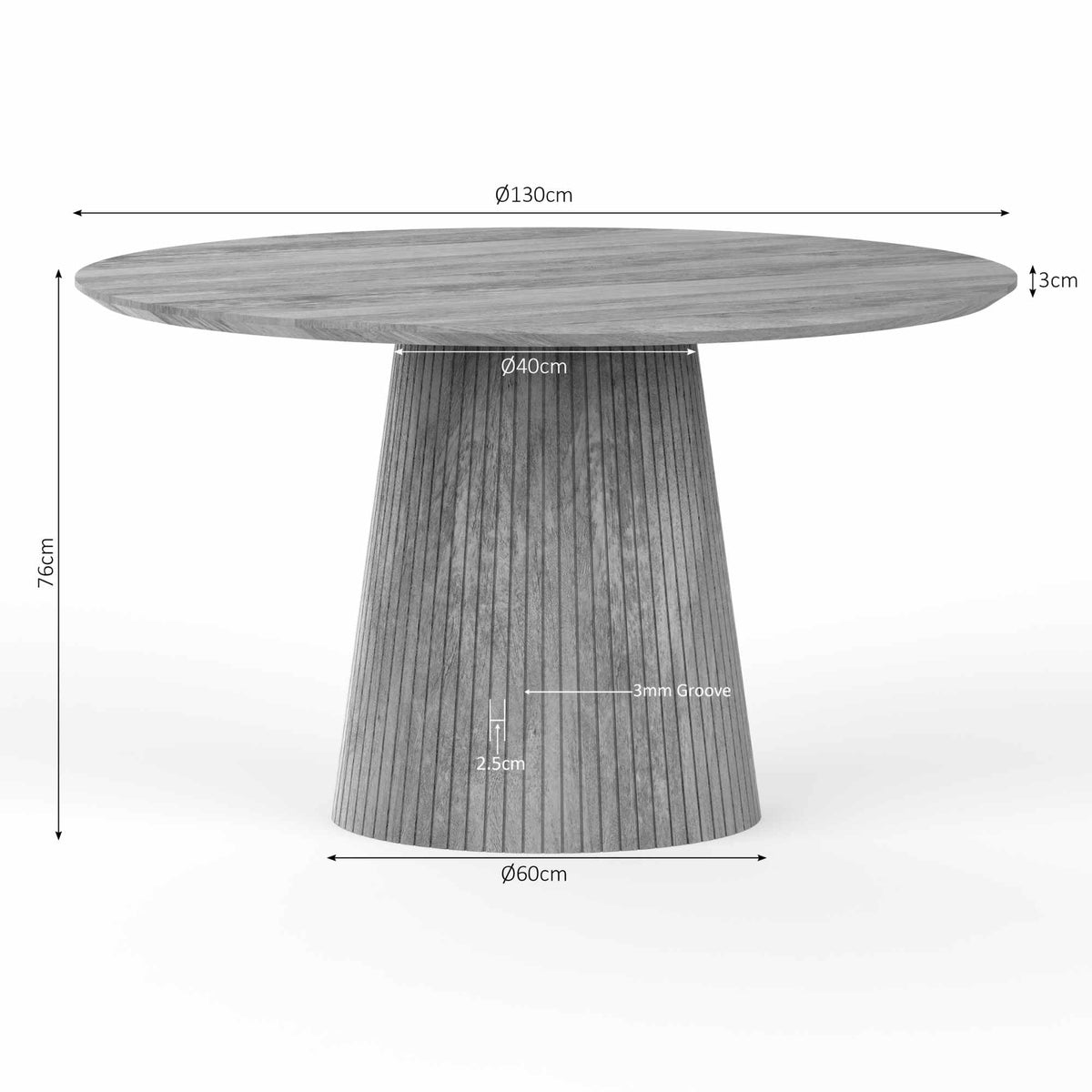 Ronde eettafel Tansu-zoom-26