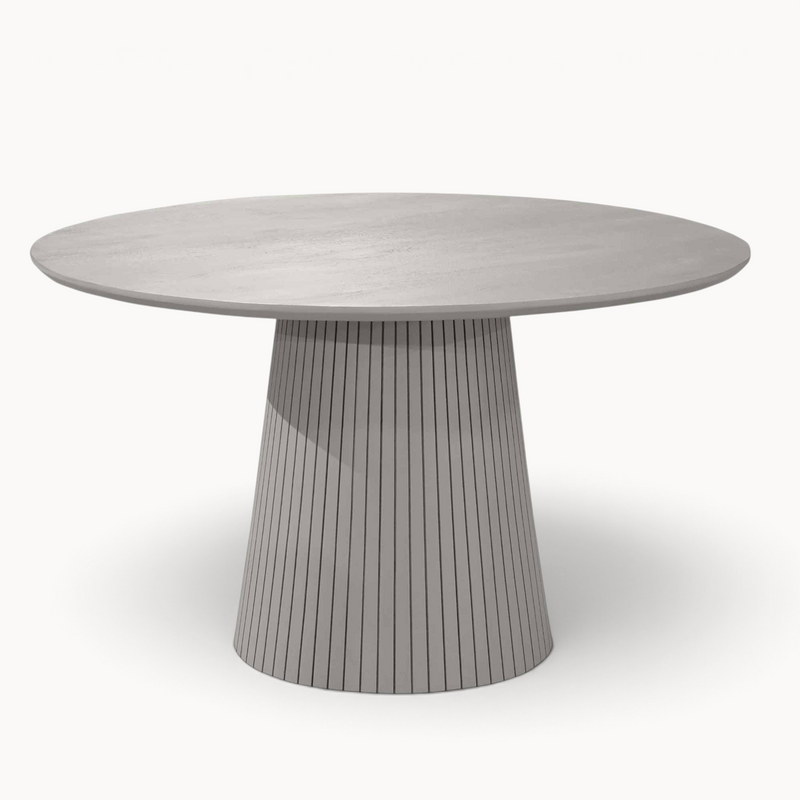 Ronde eettafel Tansu-zoom-