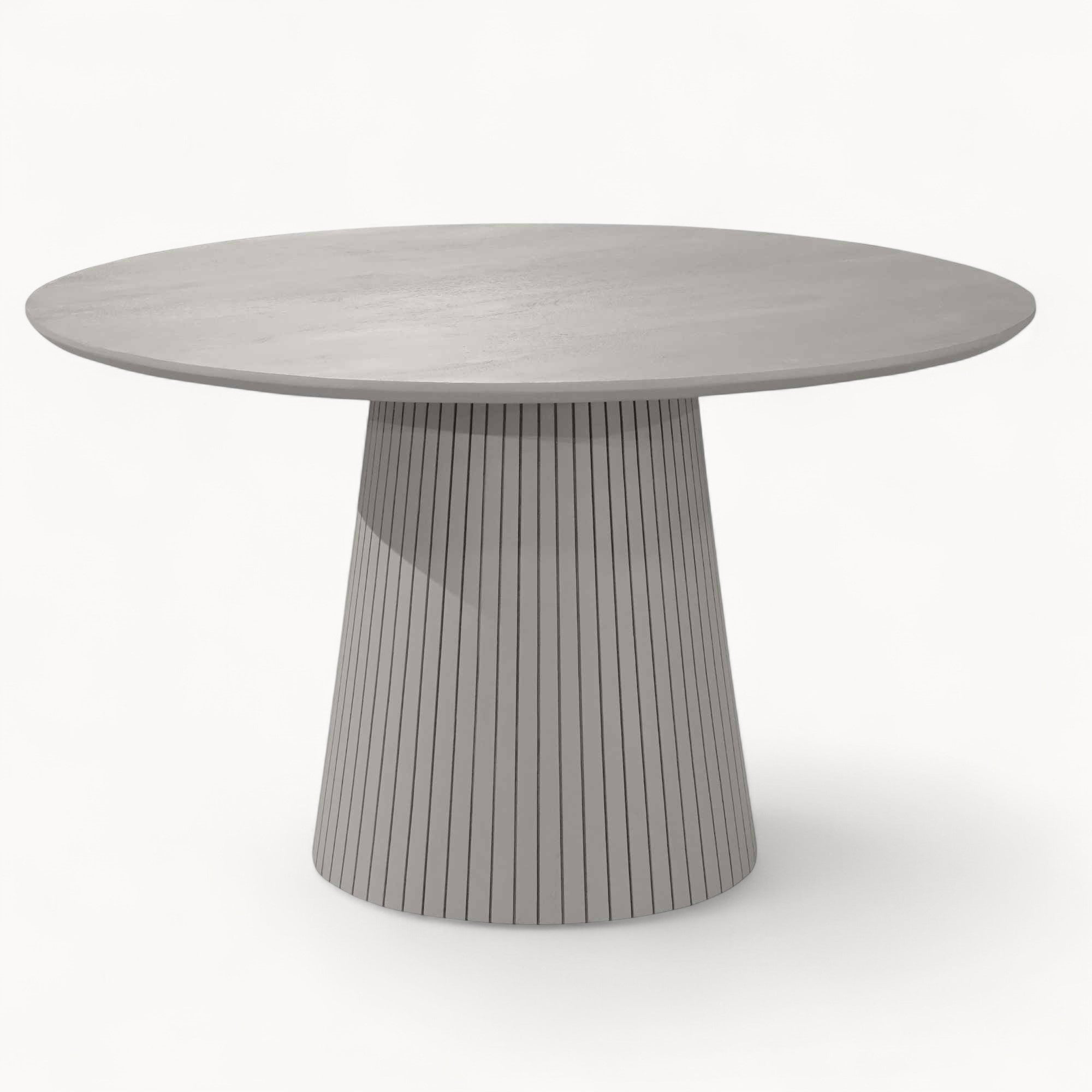 Eettafel Solana | 150 cm | Taupe