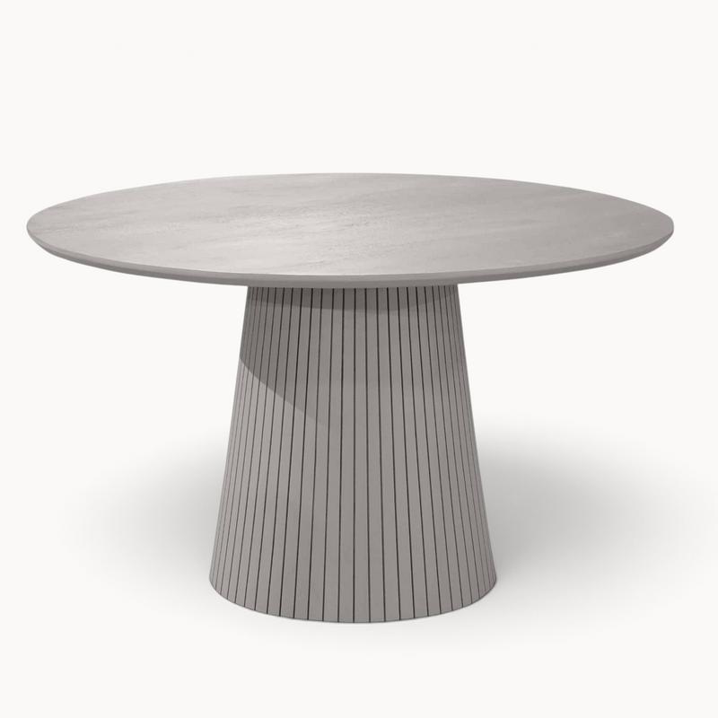 Ronde eettafel Tansu-zoom-