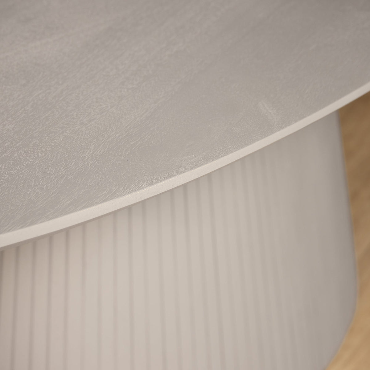 Ovale eettafel Tansu-22