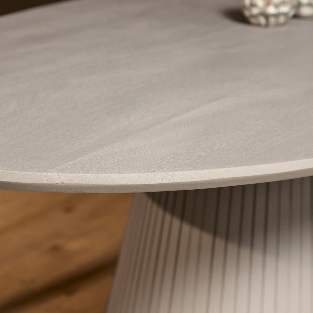 Ovale eettafel Tansu-21