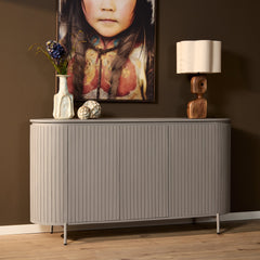Dressoir Tansu Taupe