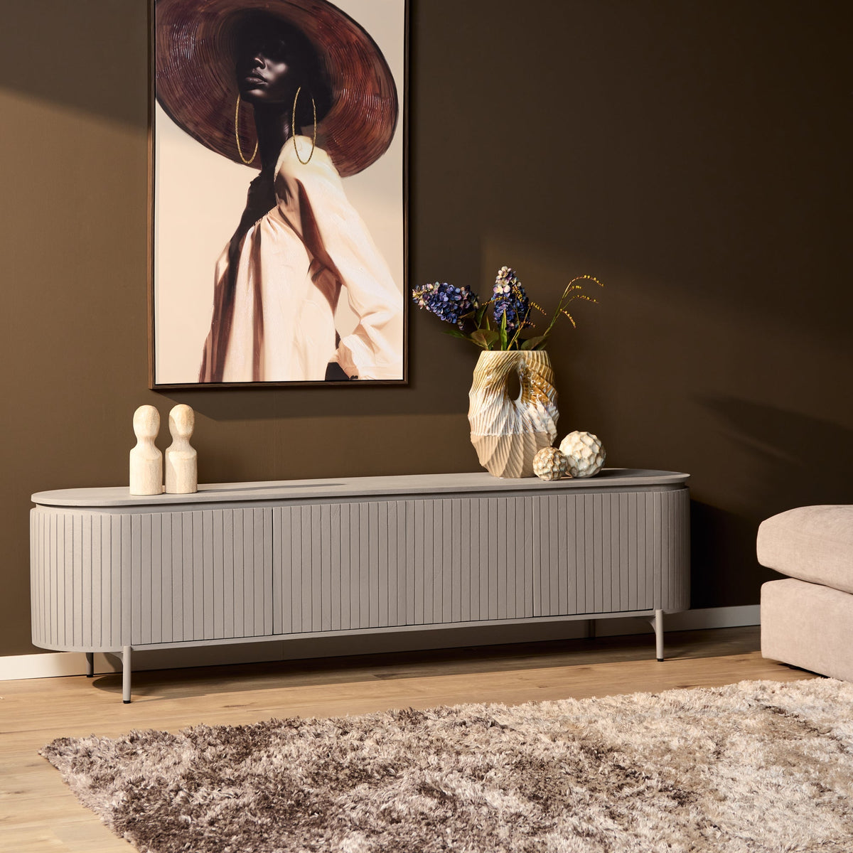 Tv meubel Tansu-35