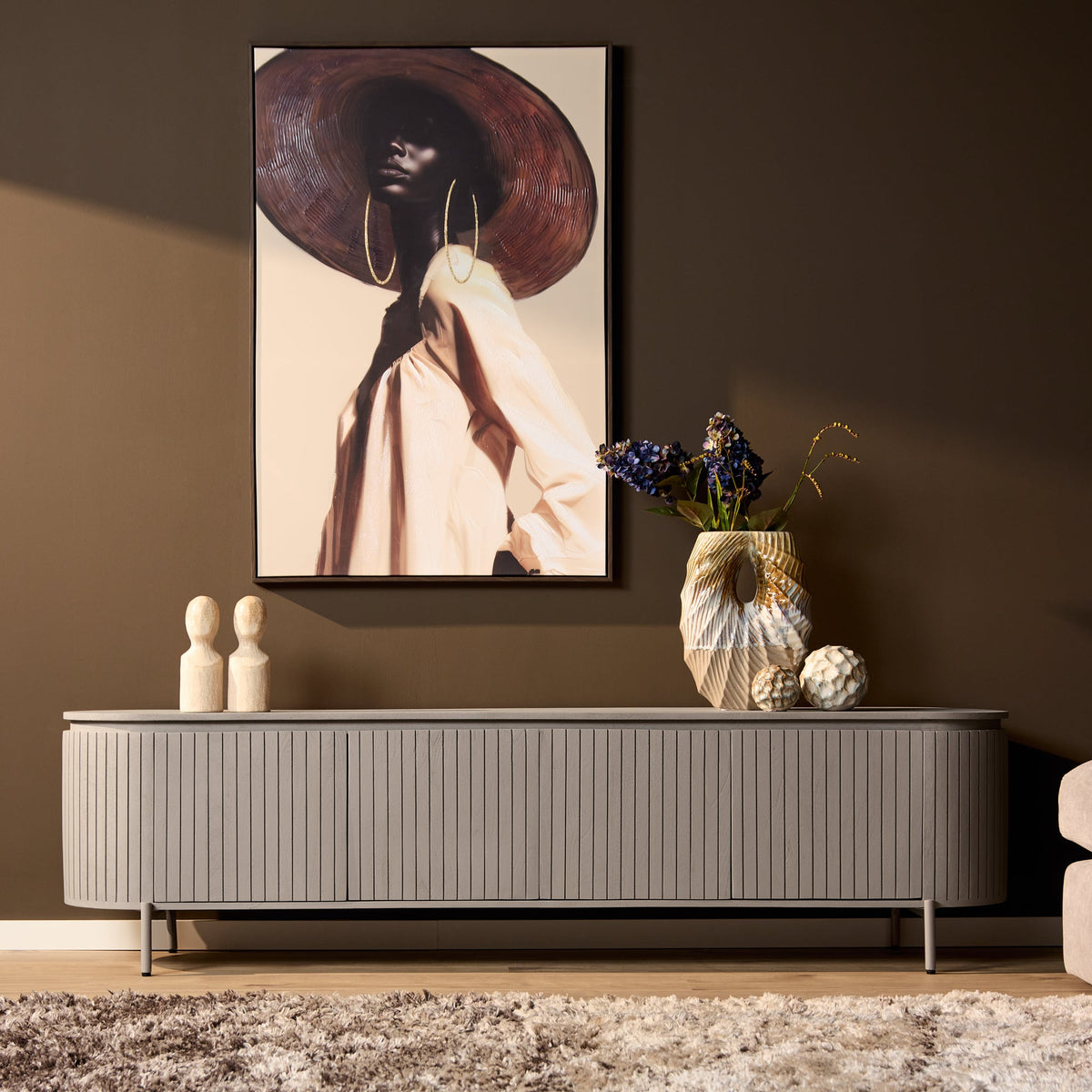 Tv meubel Tansu-36