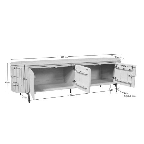 Tv meubel Tansu-zoom-