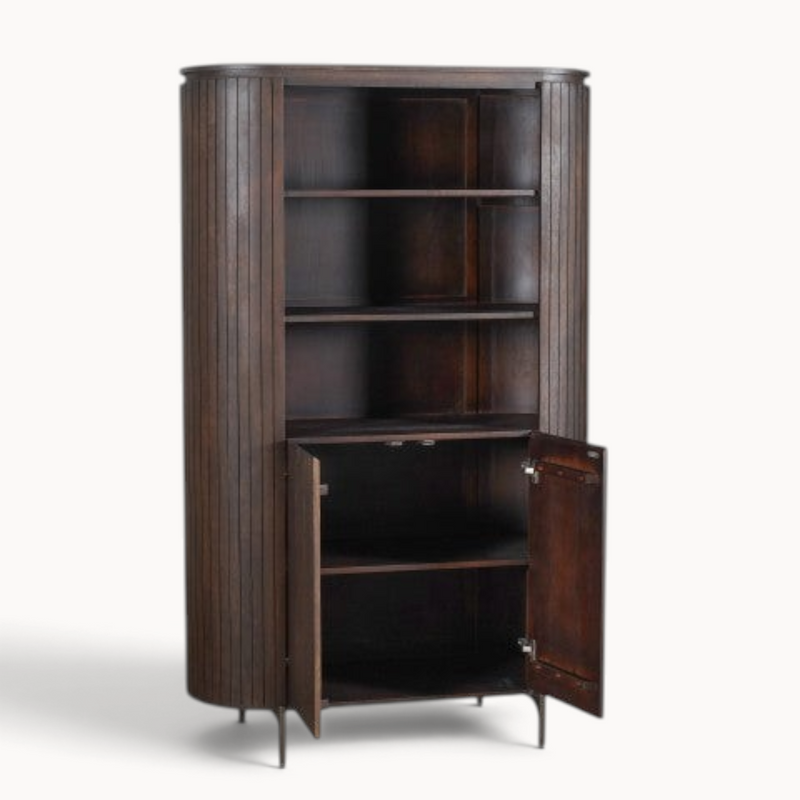 Wandkast Tansu-zoom-