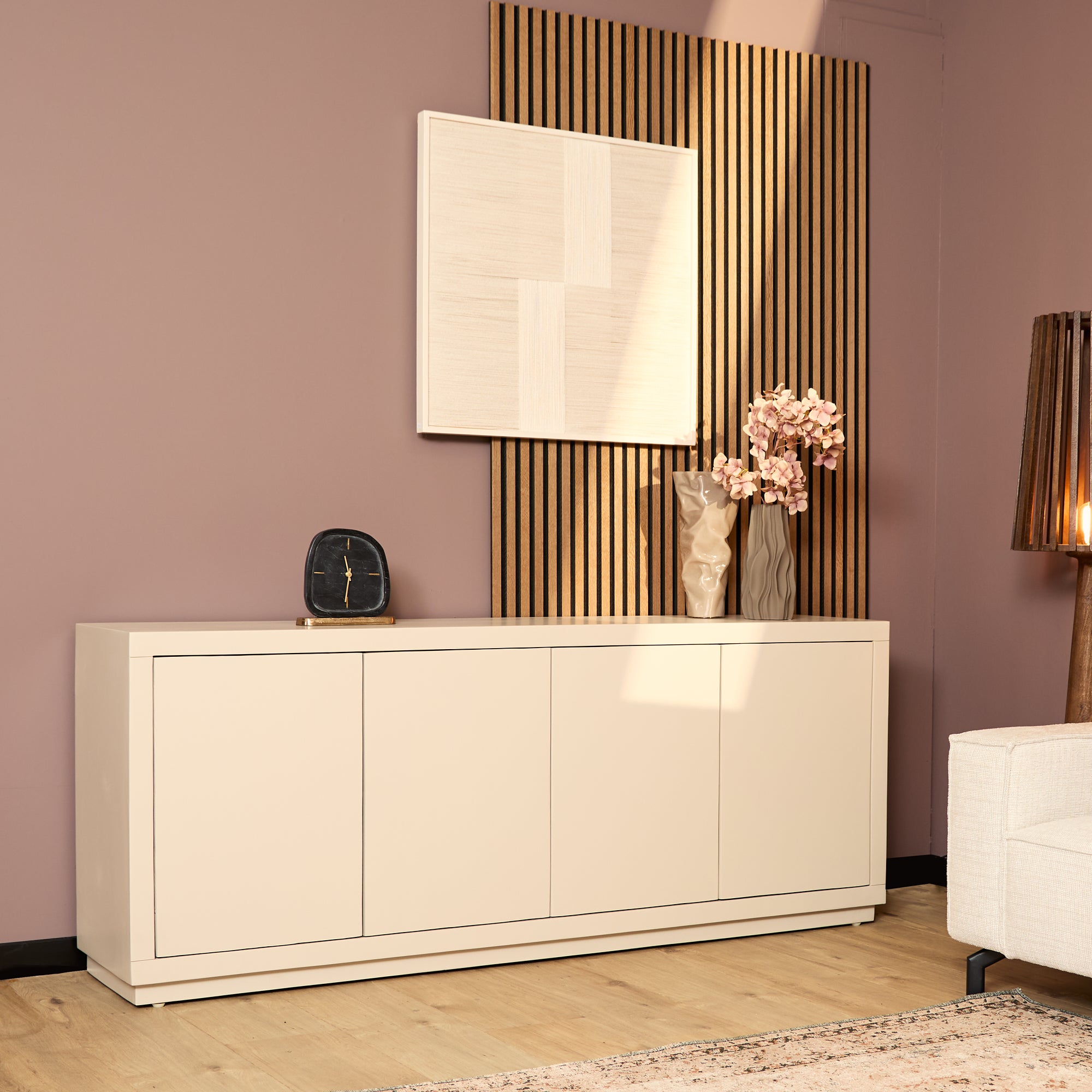 Dressoir Elán van mangohout