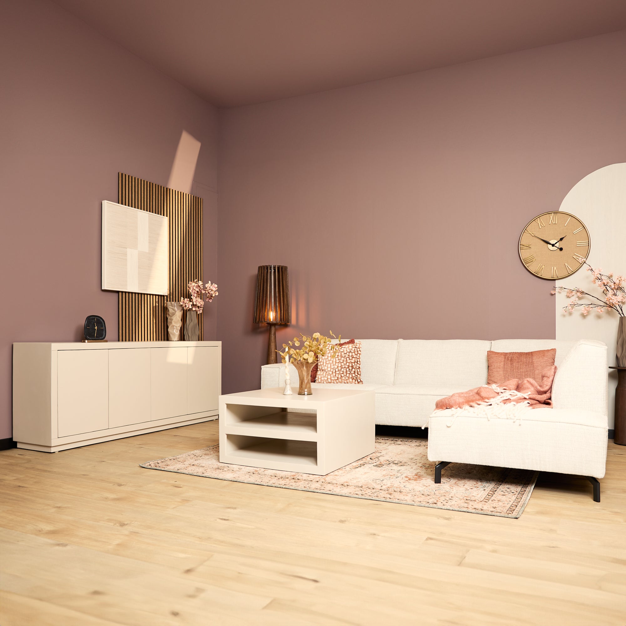 Dressoir Elán van mangohout