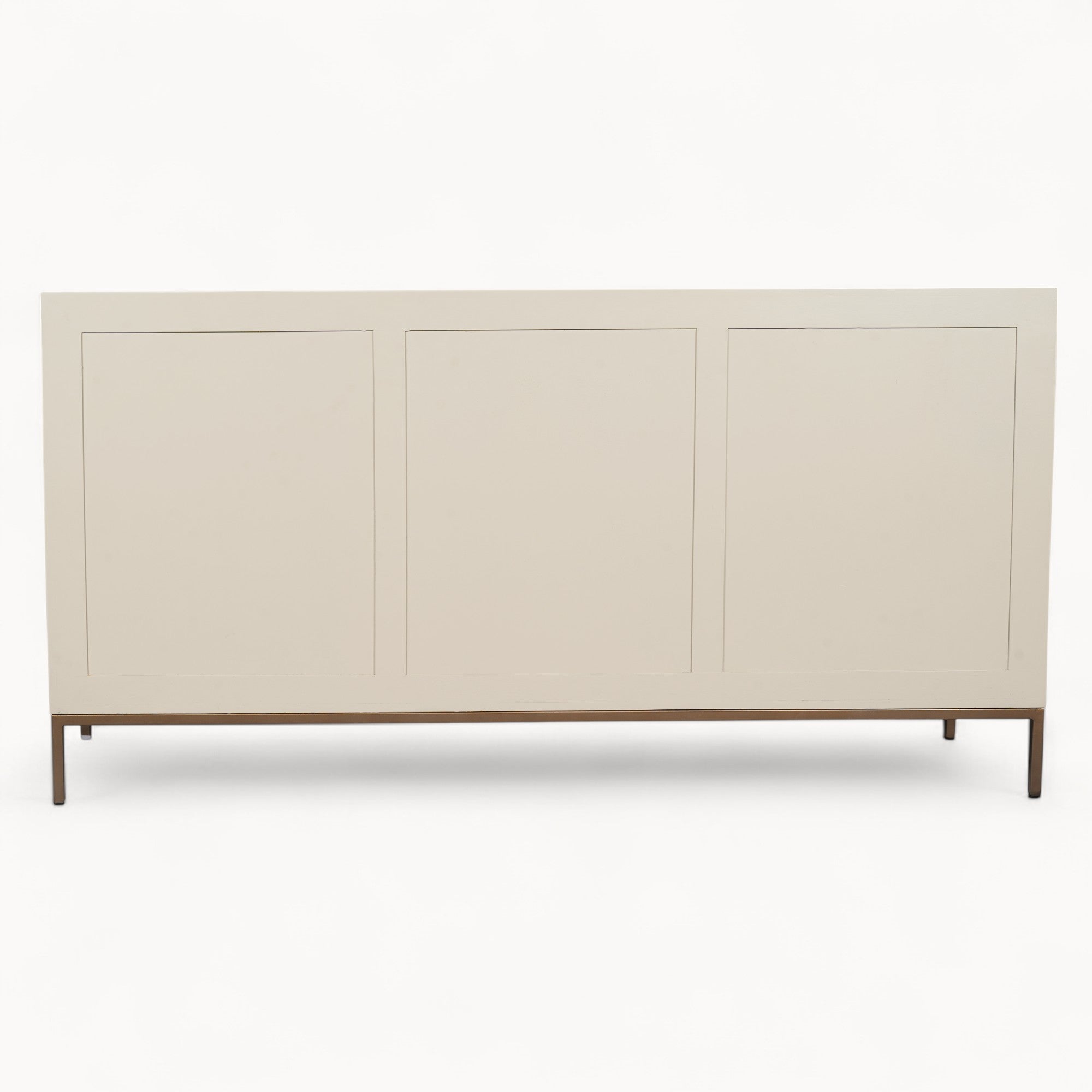 Dressoir Sandro uit gezandstraald mangohout