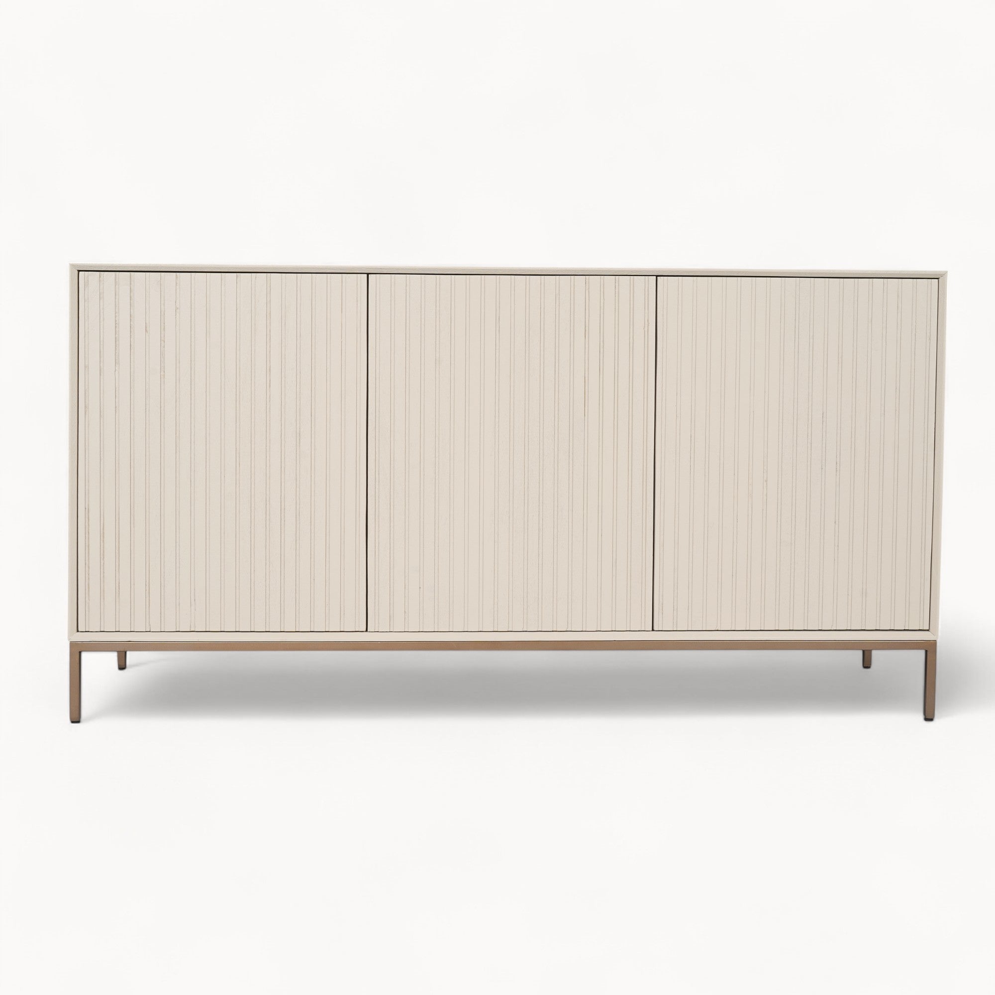 Dressoir Sandro uit gezandstraald mangohout