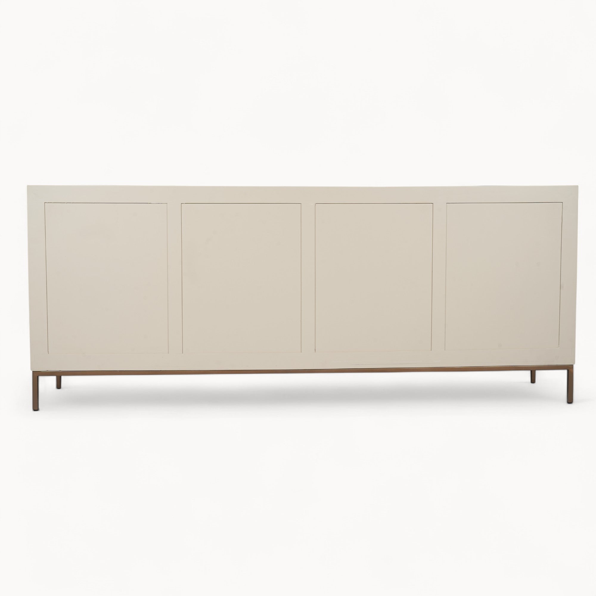 Dressoir Sandro uit gezandstraald mangohout