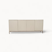 Dressoir Sandro uit gezandstraald mangohout