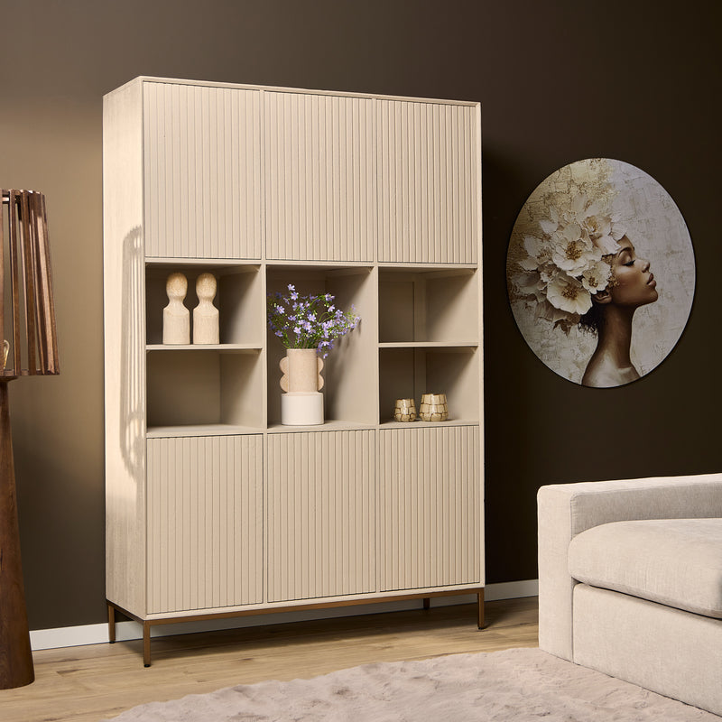 Boekenkast Sova-zoom-