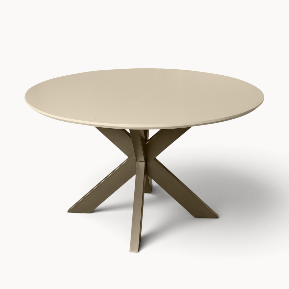 Eettafel Sova Rond Zand