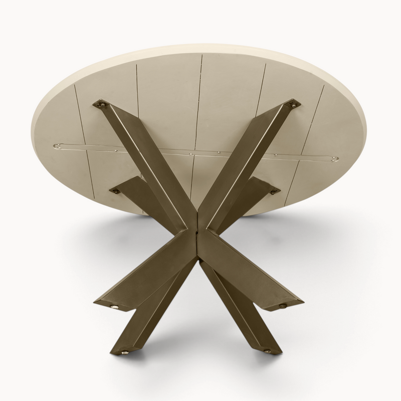 Eettafel Sova Rond-zoom-