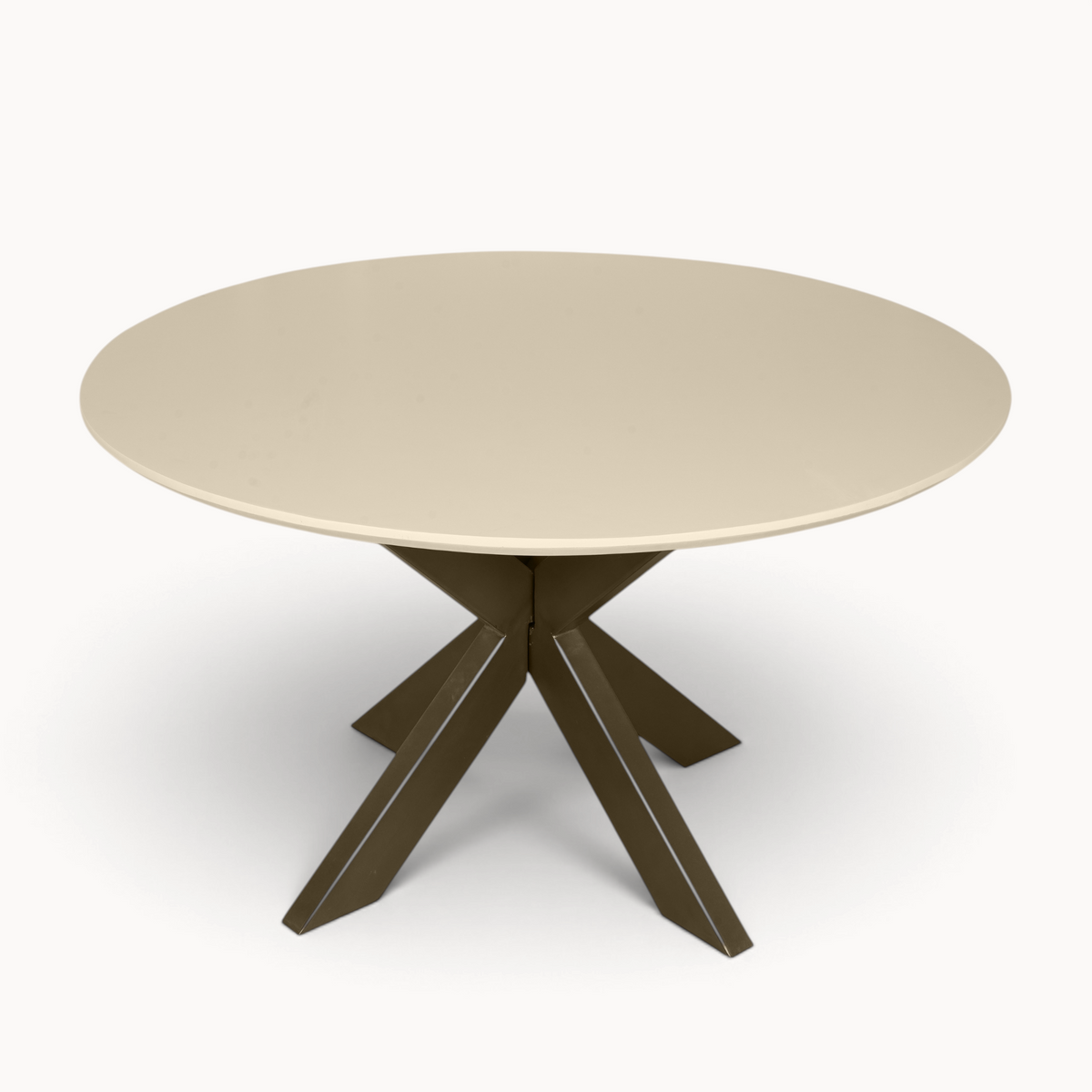 Eettafel Sova Rond Zand