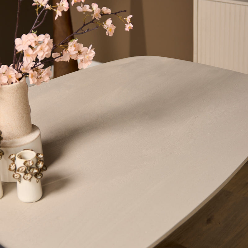 Eettafel Sova Ovaal-zoom-