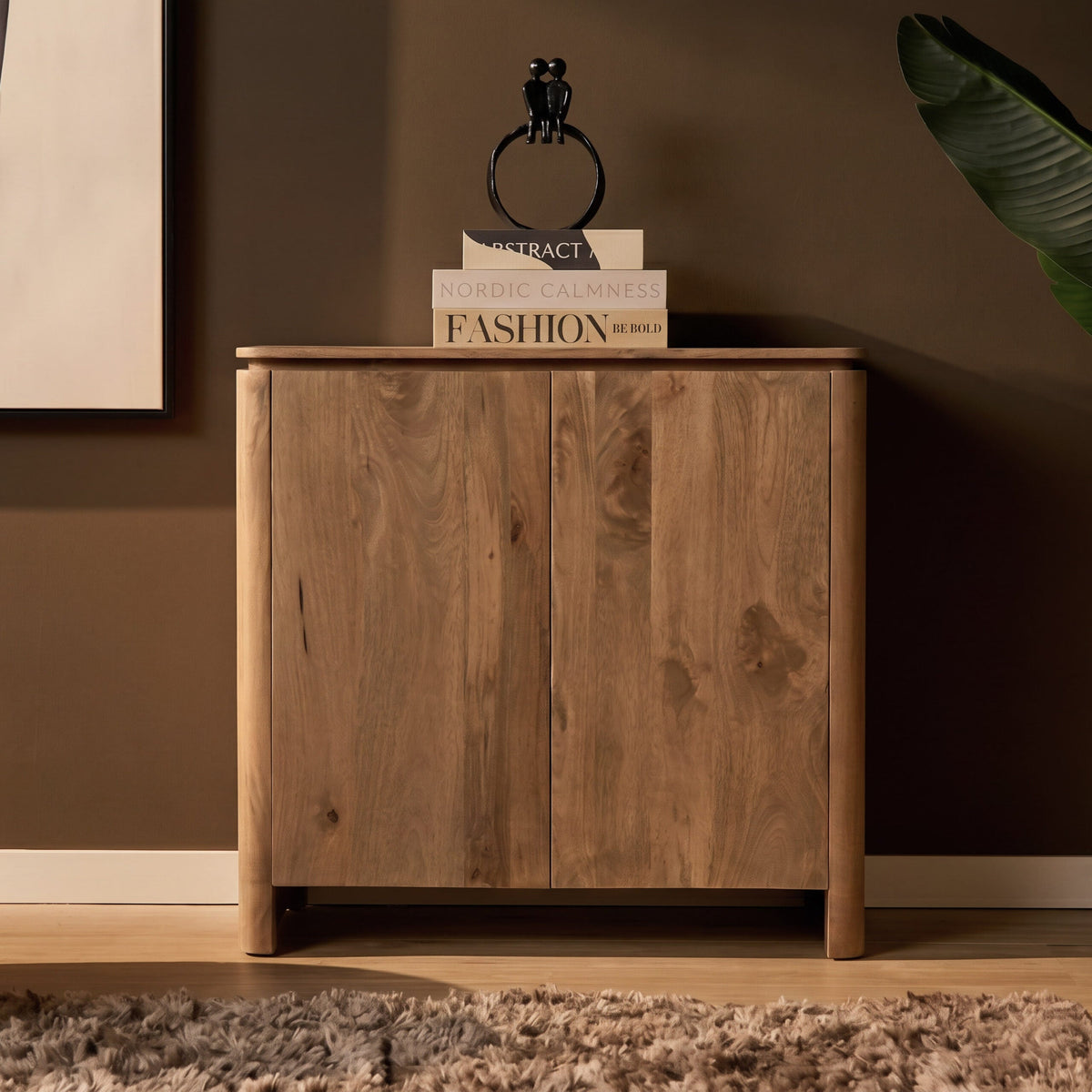Dressoir Iwa Naturel