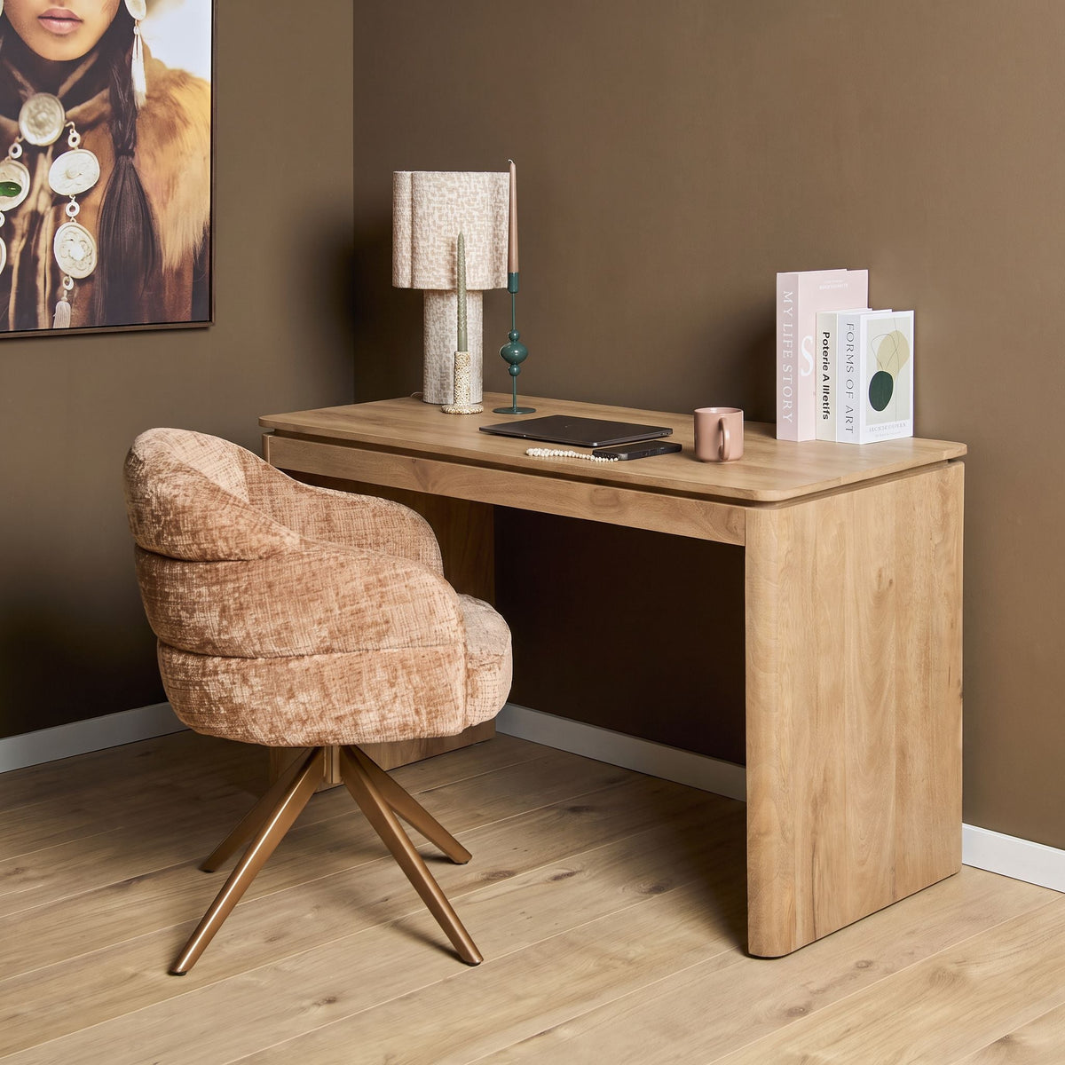 Bureau Iwa Naturel