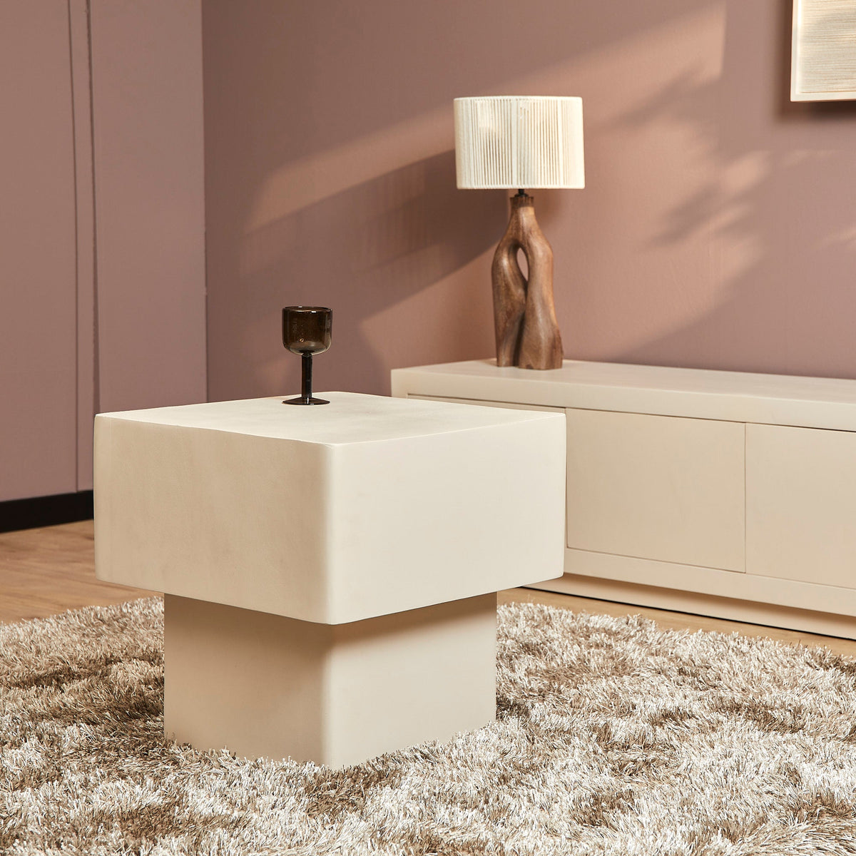 Salontafel Kiezel