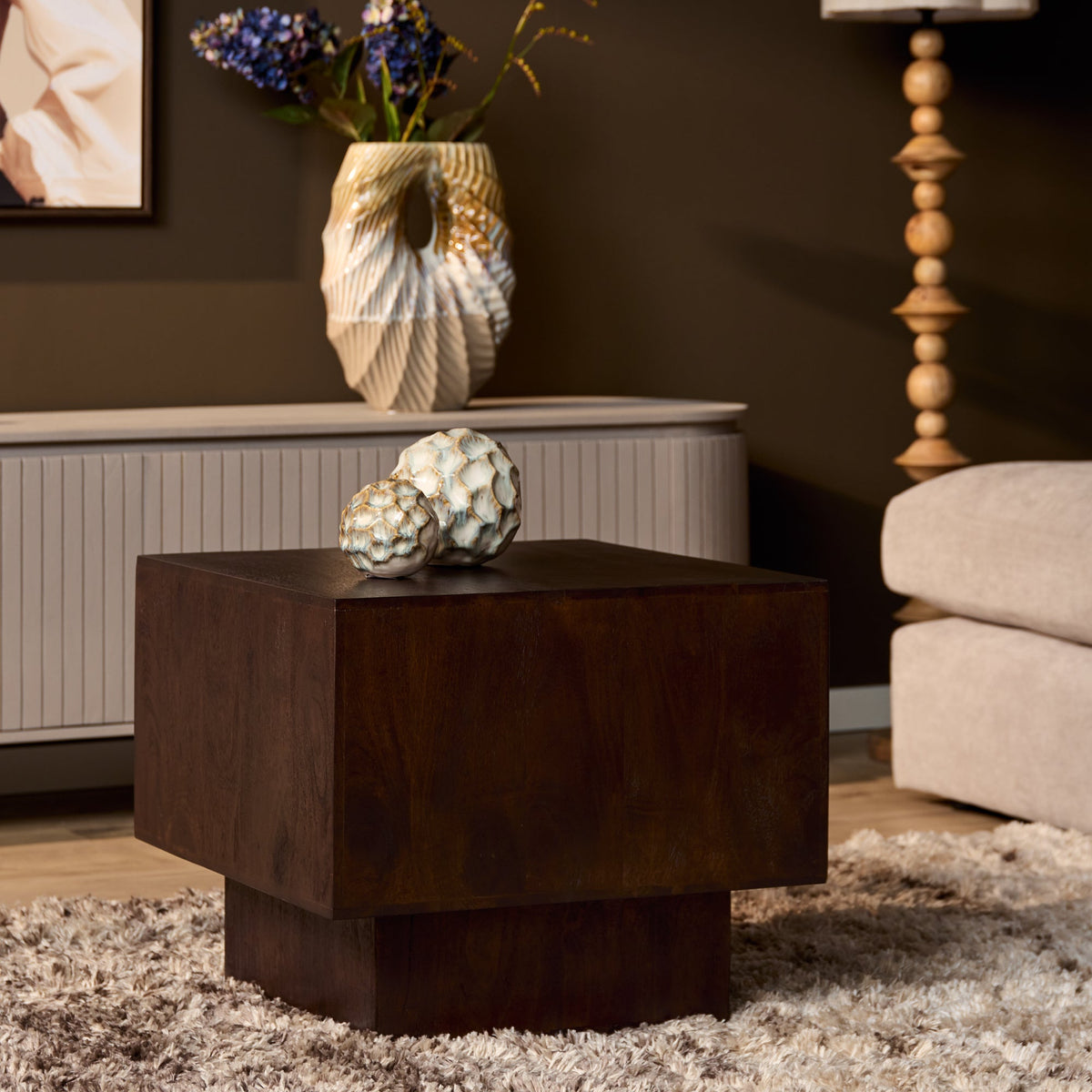 Salontafel Schaal