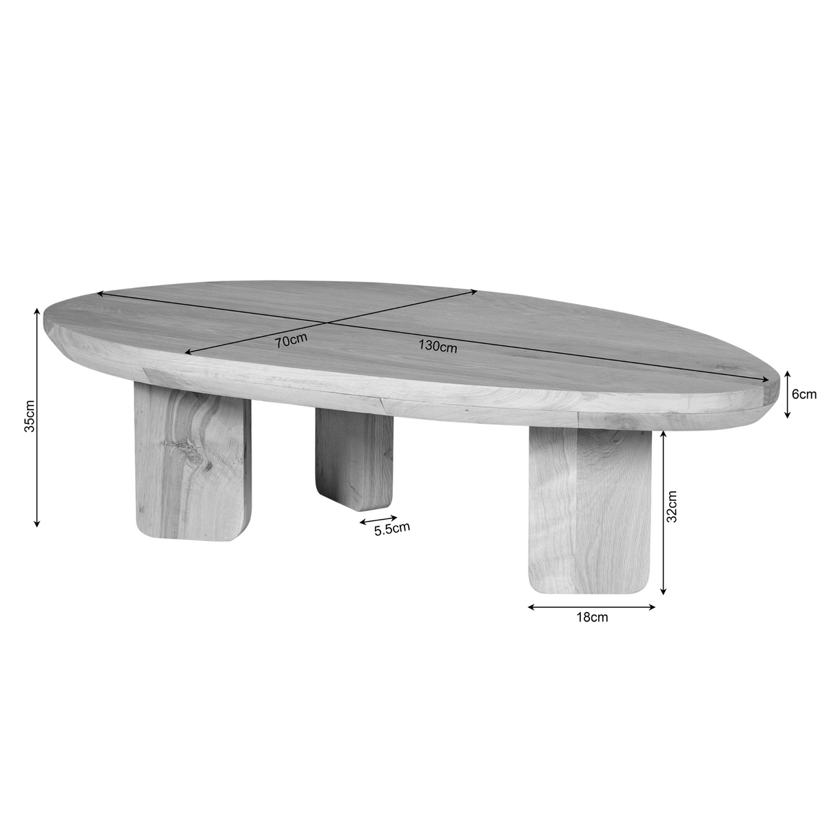 Salontafel Kaap-8