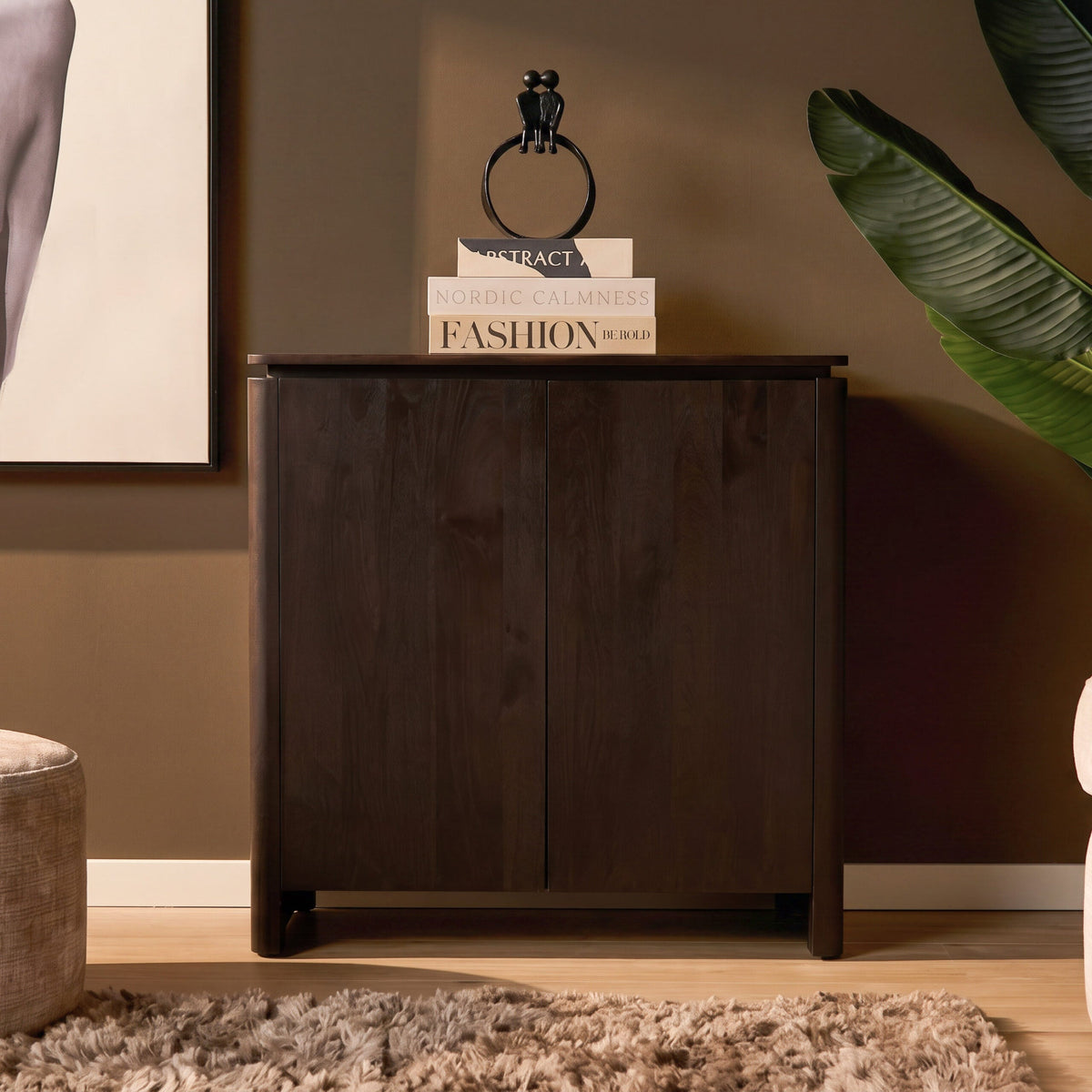 Dressoir Iwa Bruin