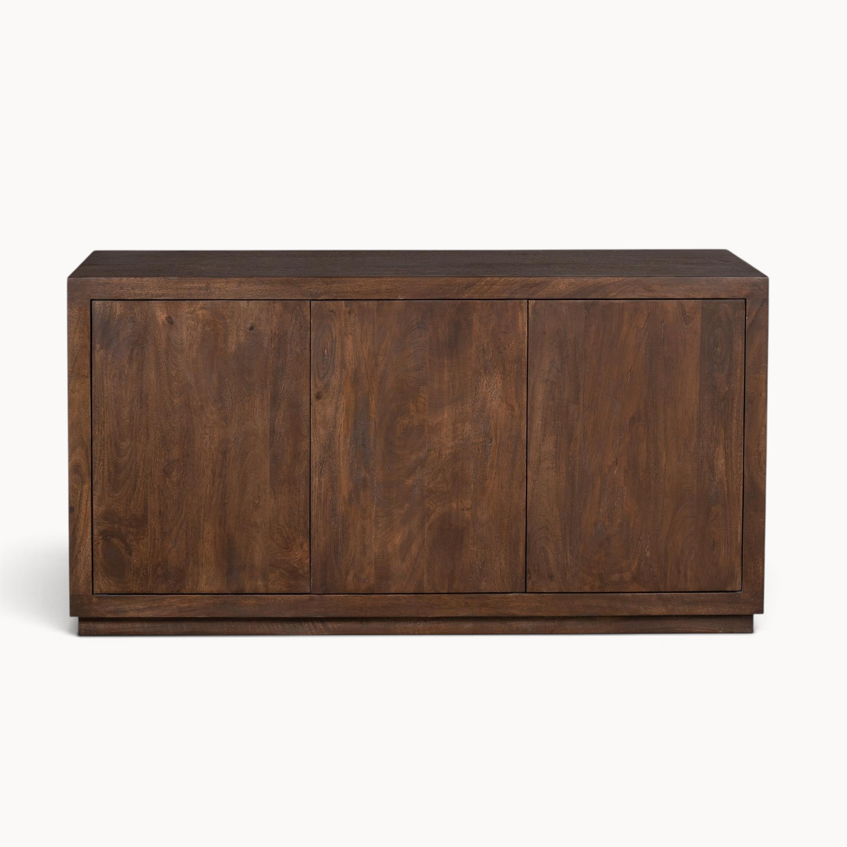 Dressoir Nerra 150 cm Bruin
