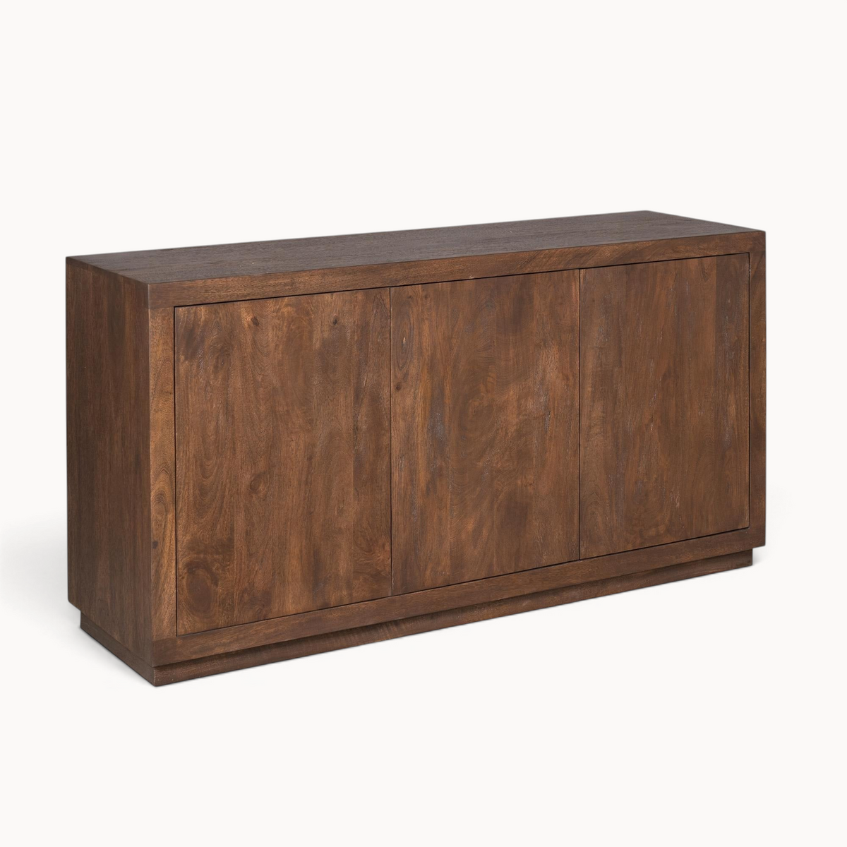 Dressoir Nerra 150 cm Bruin