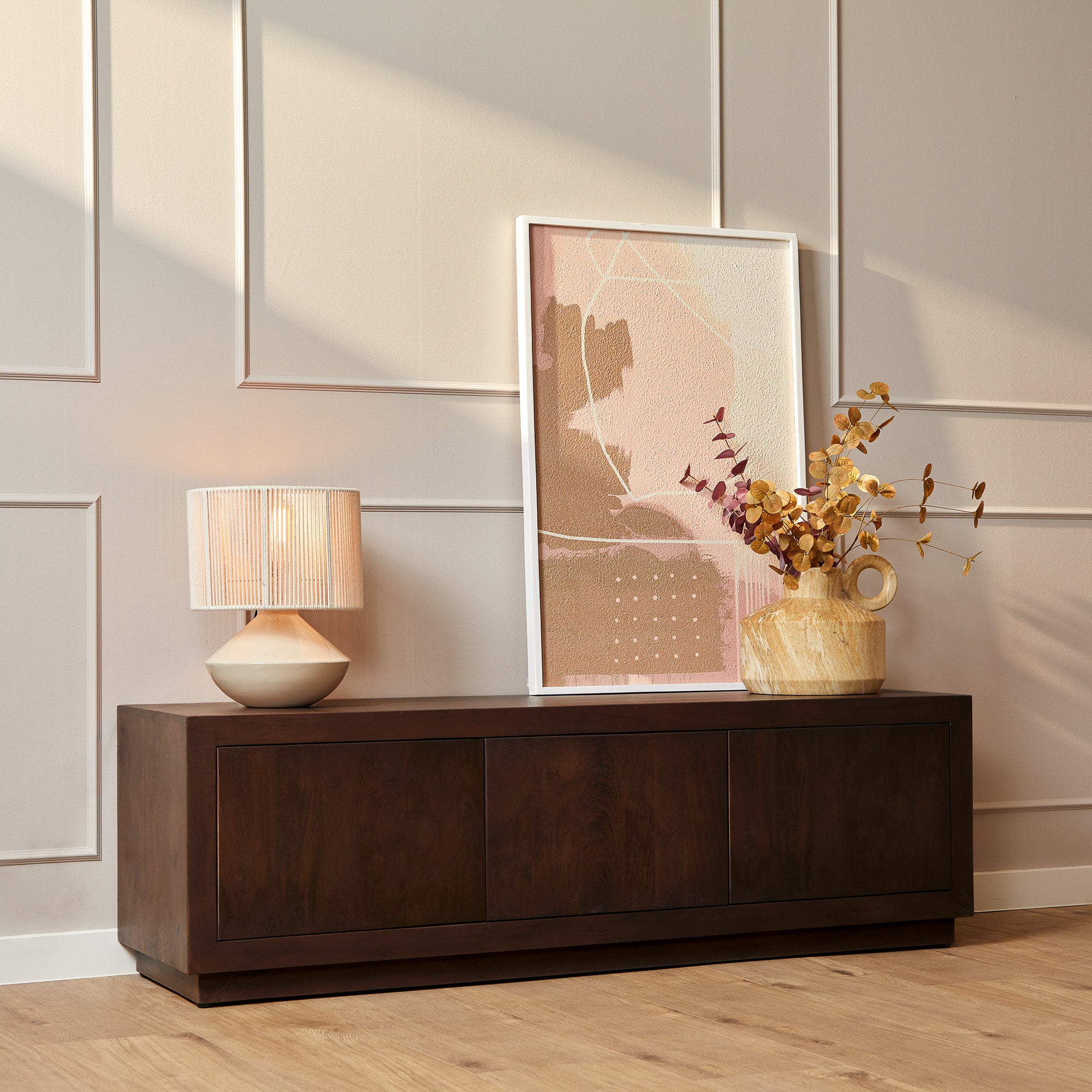 Tv meubel Essence Brown | 150 cm