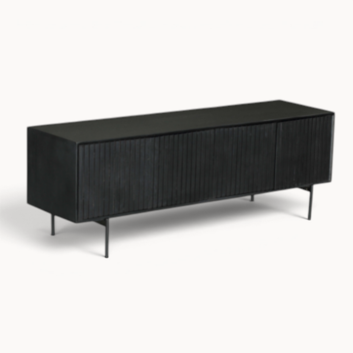 Tv meubel Sova – Zwart