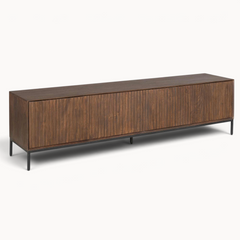 Tv meubel Sova 210 cm Bruin