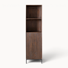 Boekenkast Sova 55 cm Bruin