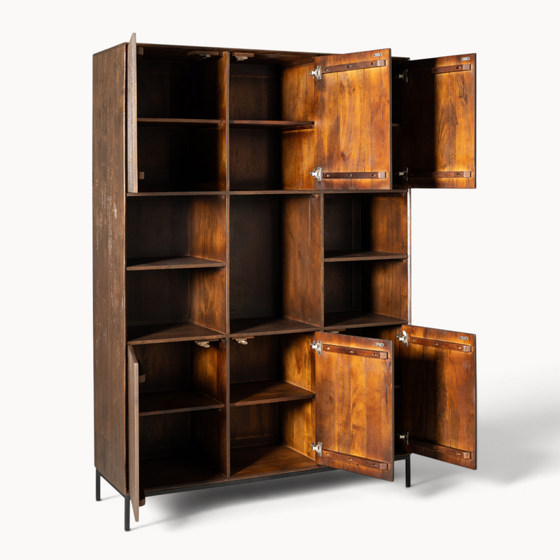 Boekenkast Sova-zoom-