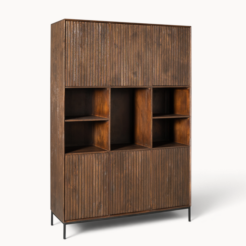 Boekenkast Sova-zoom-