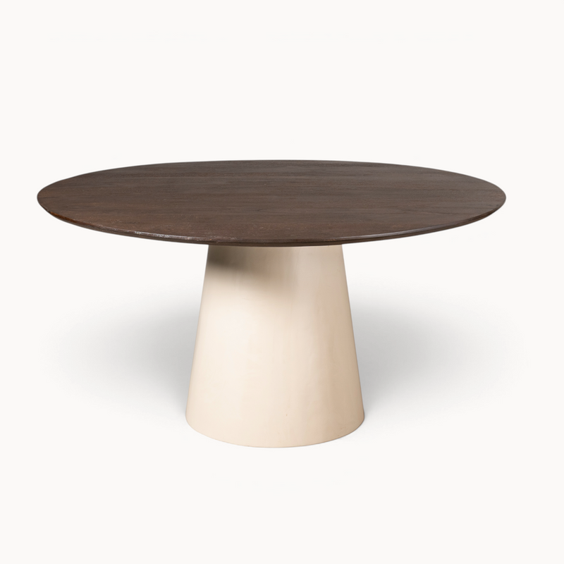 Eettafel Sova Rond-zoom-