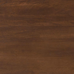 Eettafel Sova Ovaal Bruin met zandkleurige poot